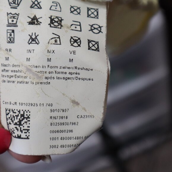 Kids Hugo Boss Vintage Yellow Cadillac T-Shirt - Medium - Picture 8 of 10